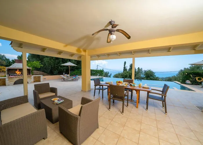 Kristola By Villa Mousata